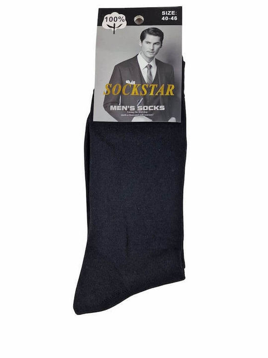 Esthisis Чорапи Black 3Пакет