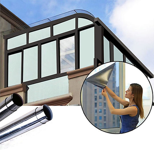 Autocolant Decorativ Sticlă 1buc 200x50buc