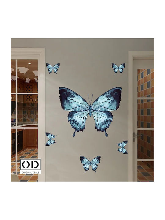 Autocolant Decorativ Perete 1buc 29x29buc