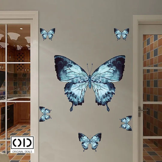 Autocolant Decorativ Perete 1buc 29x29buc