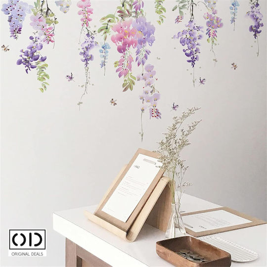 Autocolant Decorativ Perete 1buc 70x42buc