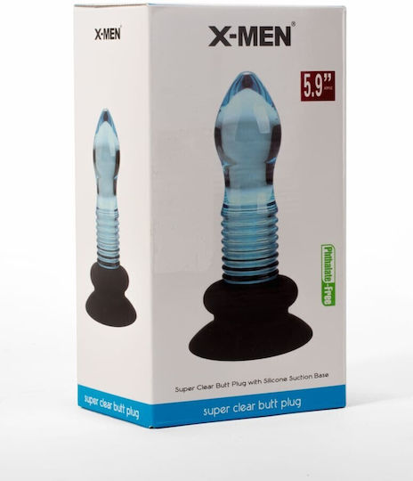 X-Men Анална тапа Синя