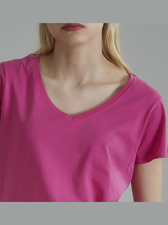 Women's T-shirt Violet