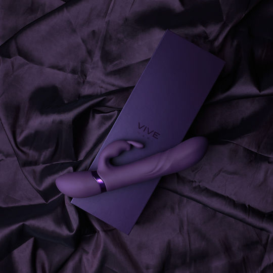 Vive Δονητής G-Spot Μωβ