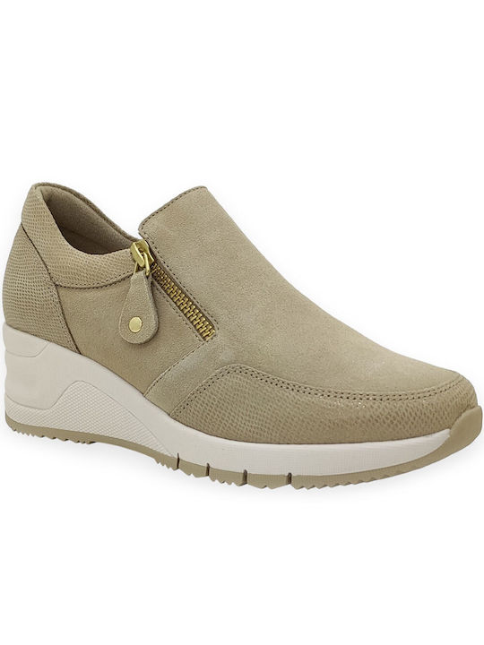 Ragazza Sneakers Beige