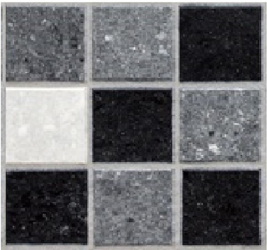 Decorative Sticker Tiles 19pcs 10x10cm