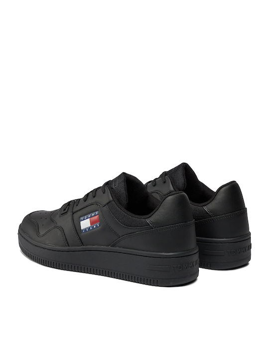 Retro Adidași Bărbătești Negri