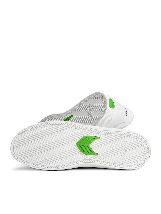 Vallely Ανδρικά Sneakers Λευκά