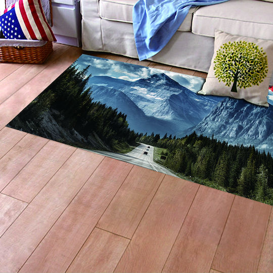 Autocolant Decorativ Etaj 1buc 49x98buc