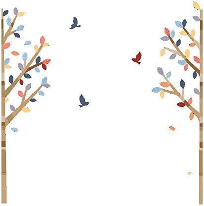 Autocolant Decorativ Perete 1buc 120x120buc