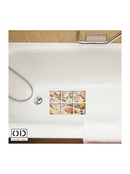 Decorative Sticker Wall 6pcs 15x15cm