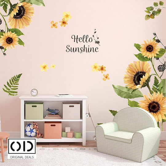 Decorative Sticker Wall 1pcs 100x80cm