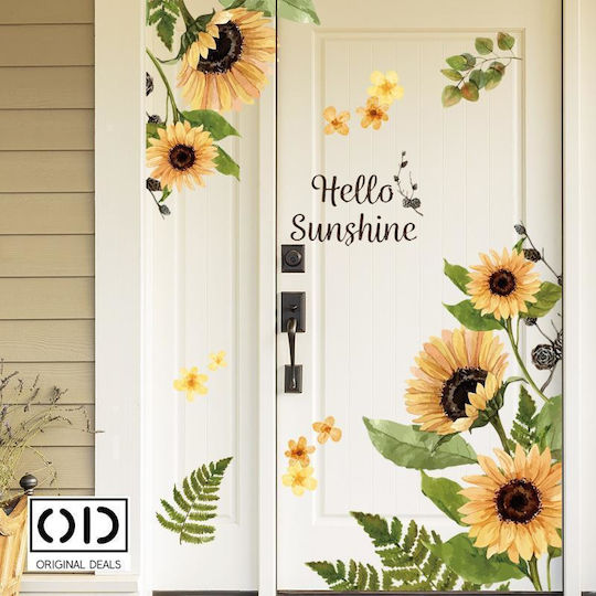 Decorative Sticker Wall 1pcs 100x80cm