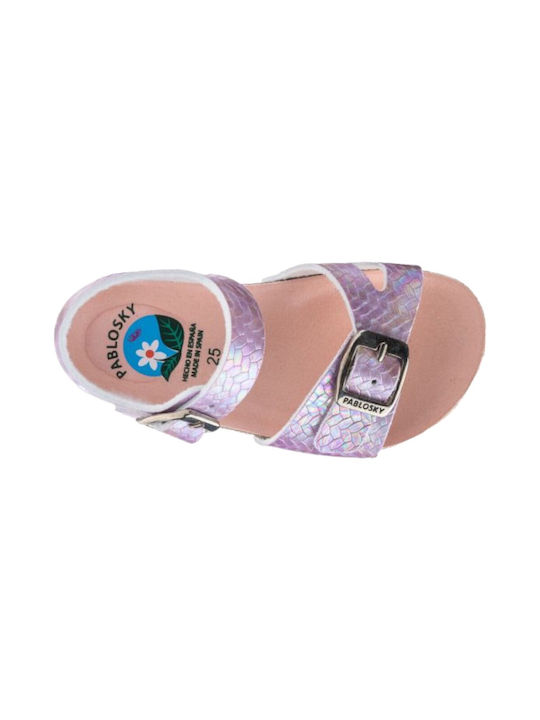 Pablosky Kids' Sandals Lilac