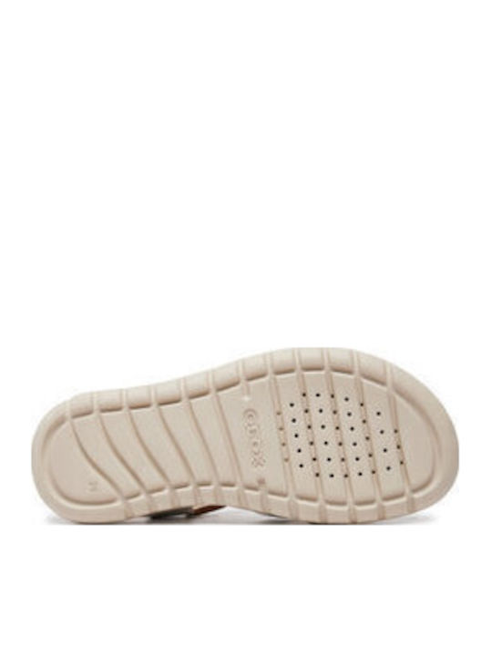 Sandale Copii J Sandal Soleima Argintii