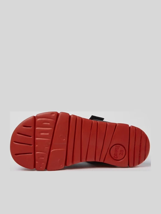 Shoe Sandals Oruga Black