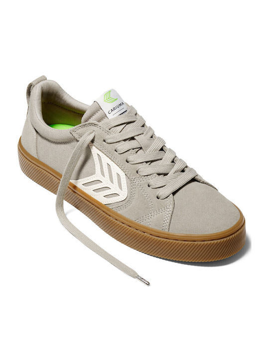 Catiba Pro Ανδρικά Sneakers Gum Cloud Grey