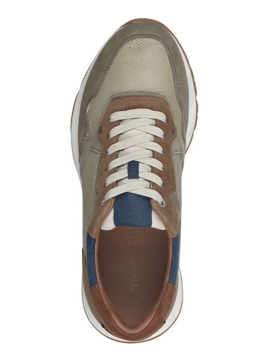 Sneakers Olive Comb
