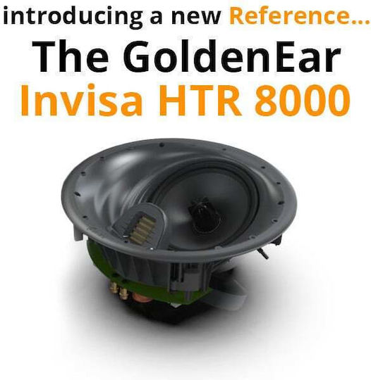 GoldenEar Zubehör Verstärkerzubehör