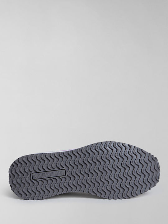 Astra Mes Γυναικεία Sneakers Bright White
