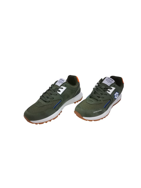 Atlanta Anatomical Sneakers Greens