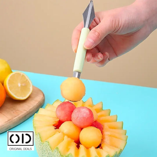 Obst- & Gemüseschäler/Reiniger
