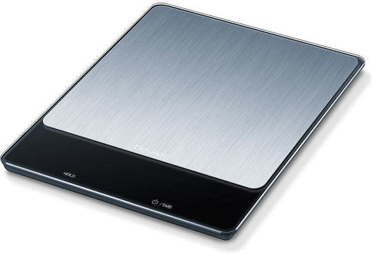 Beurer Ks 34 Xl Digital Kitchen Scale up to 15kg Gray