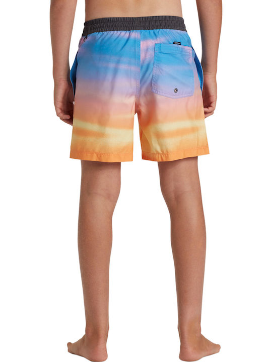 Quiksilver Everyday Kids Swimwear Swim Shorts Blue