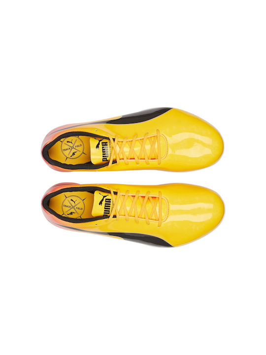 Evospeed Herren Sportschuhe Laufen Gelb
