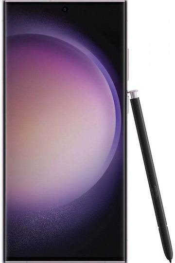 Samsung Galaxy S23 Ultra 5G Dual SIM (12GB/256GB) Lavender