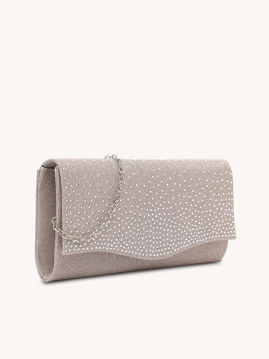 Tamaris Din piele Geantă de damă Crossbody Roz