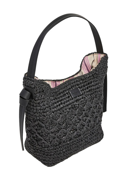 Pepe Jeans Women's Bag Shoulder Black