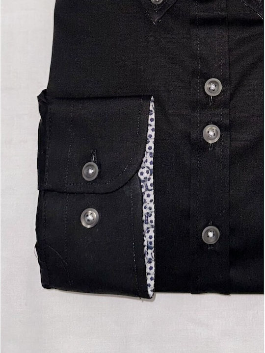 Long Sleeve Shirt Black