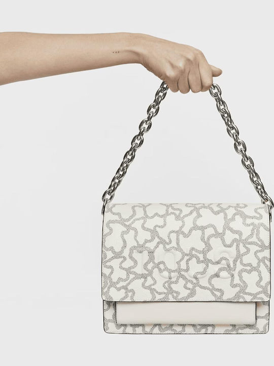 Bandolera Women's Bag Crossbody Beige