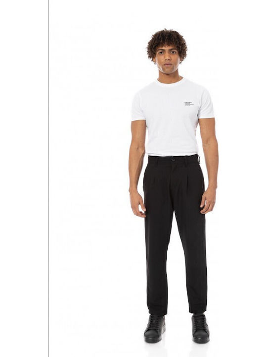 Pantaloni Negru