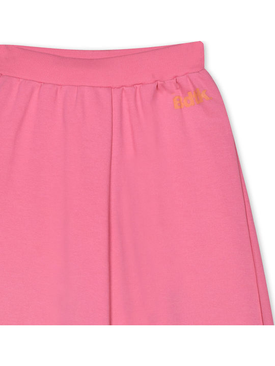 BodyTalk Kids' Shorts/Bermudas Fabric Fuchsia