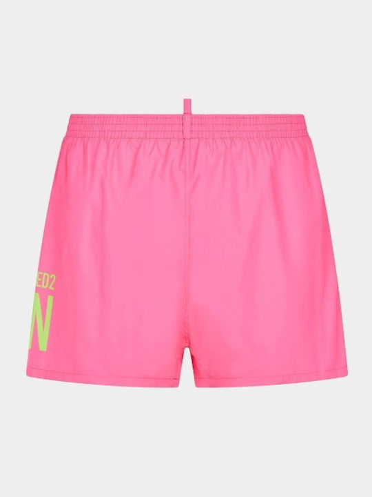 Men's Swimwear Shorts Pink