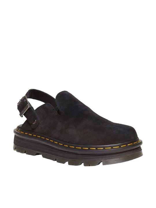 Dr. Martens Zebzag Γυναικεία Δερμάτινα Σαμπό Dr. Martens Zebzag Γυναικεία Δερμάτινα Σαμπό