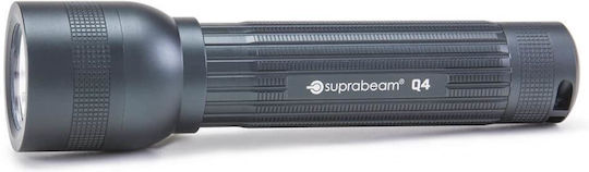 Suprabeam Φακός LED IPX4 με Μέγιστη Φωτεινότητα 400lm