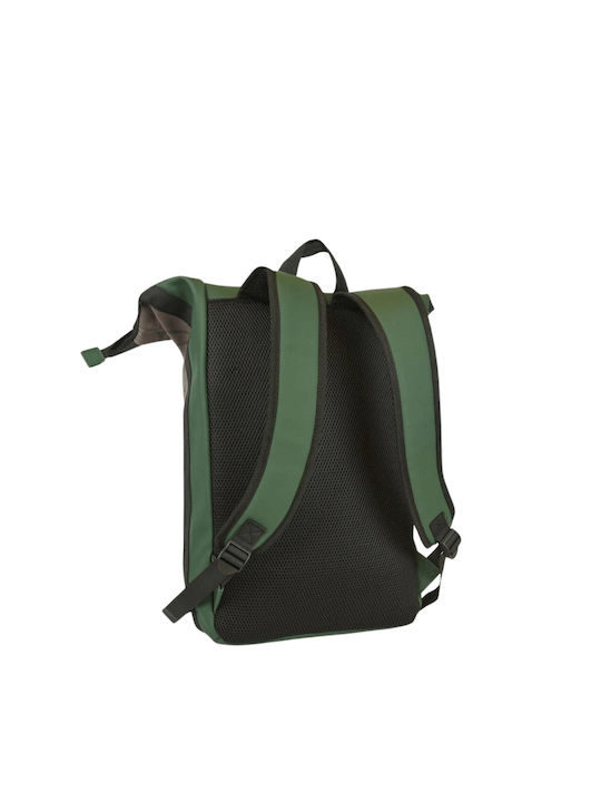 New Rebels Backpack Αδιάβροχο Πράσινο