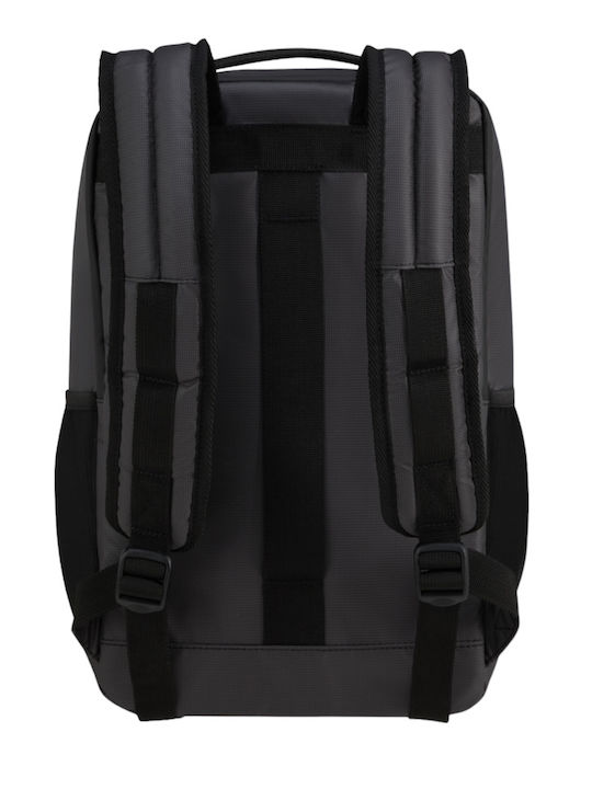 American Tourister Backpack Αδιάβροχο 24lt Μαύρο