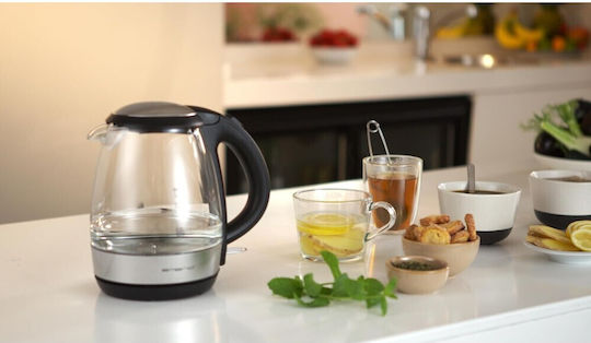 Emerio Reisekessel 1.2Es 2200W Schwarz