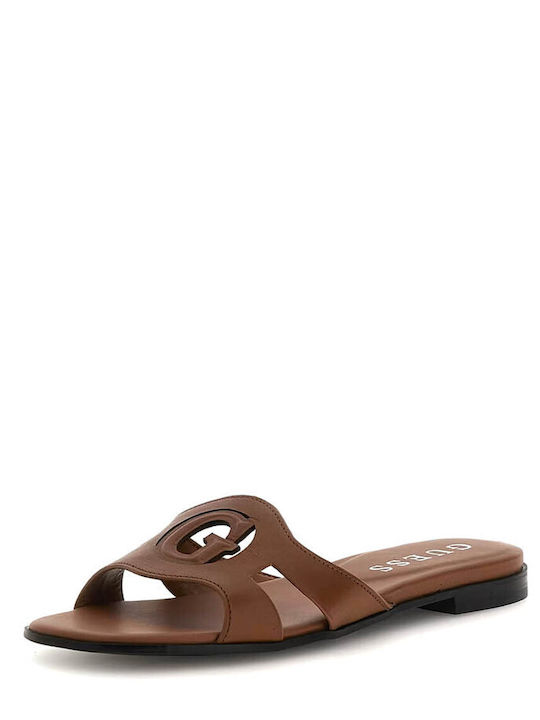 Guess Women's Sandals Brown