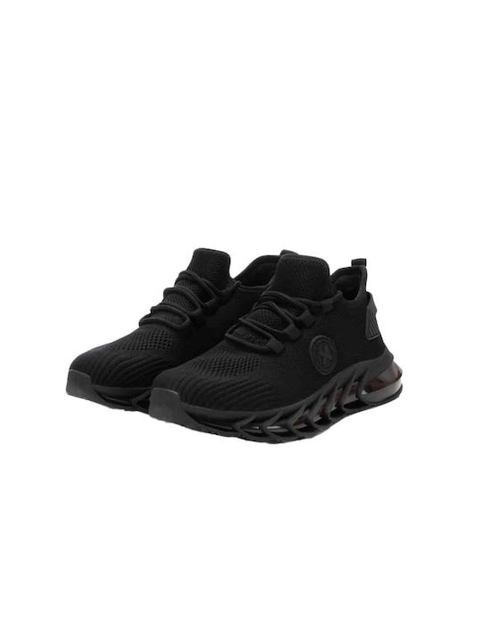 Xti Kids Sneakers Sneaker Black