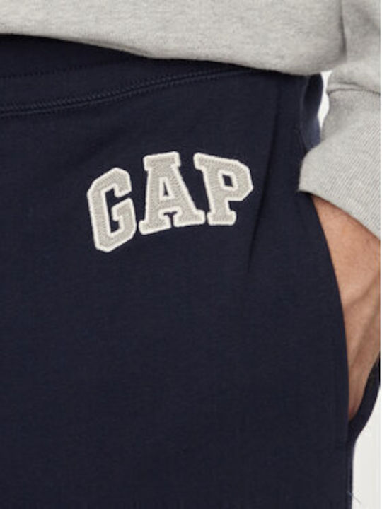 GAP Pantaloni de trening Albastru marin