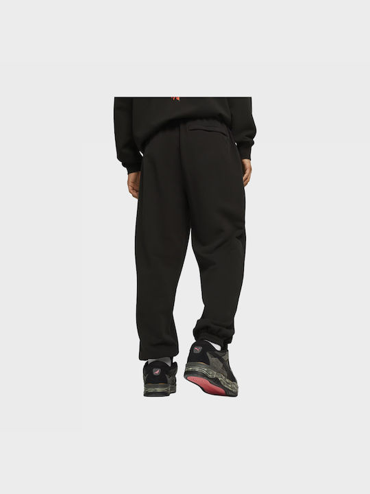 Puma Men's Sweatpants Black