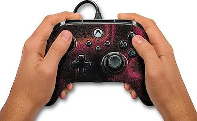 PowerA Advantage Ενσύρματο Gamepad για Xbox Series Sparkle