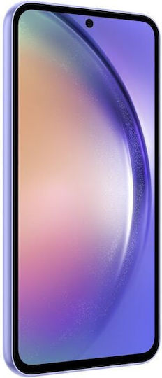 Samsung Galaxy A54 5G Dual SIM (6/128GB) Awesome Violet