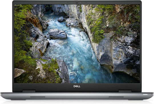 Dell Precision 7680 16" FHD+ (Core 7-13850HX/32GB/1TB SSD/RTX 3500 Ada/W11 Pro) (US Keyboard)