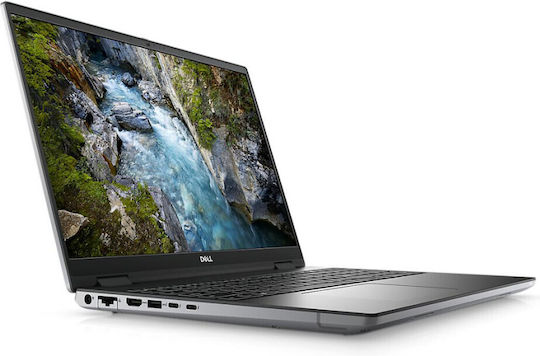 Dell Precision 7680 16" FHD+ (Core 7-13850HX/32GB/1TB SSD/RTX 3500 Ada/W11 Pro) (US Keyboard)